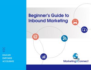 Cover to Beginner's Guide to Inbound Marketing